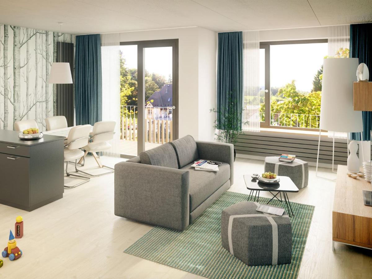 Apartman Krasna Lipa C. 1 Luaran gambar