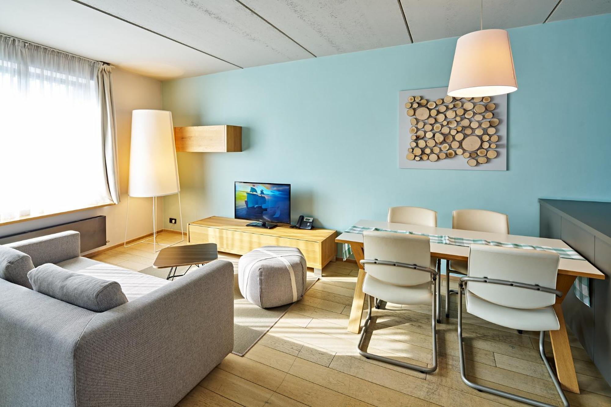 Apartman Krasna Lipa C. 1 Luaran gambar