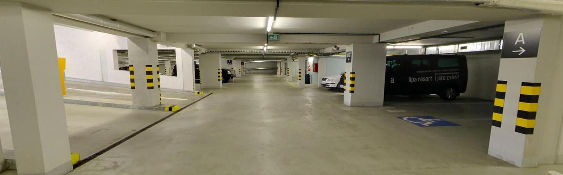 Apartman Krasna Lipa C. 1 Luaran gambar
