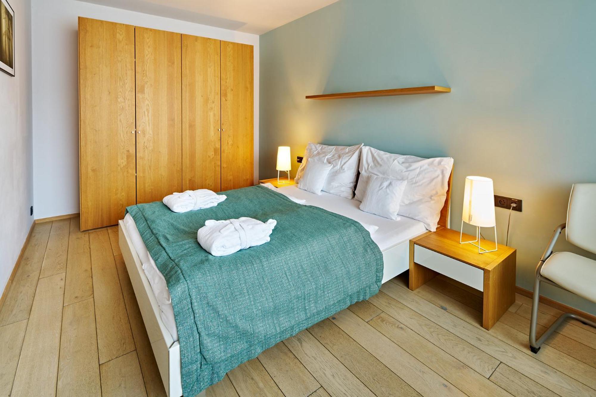 Apartman Krasna Lipa C. 1 Luaran gambar