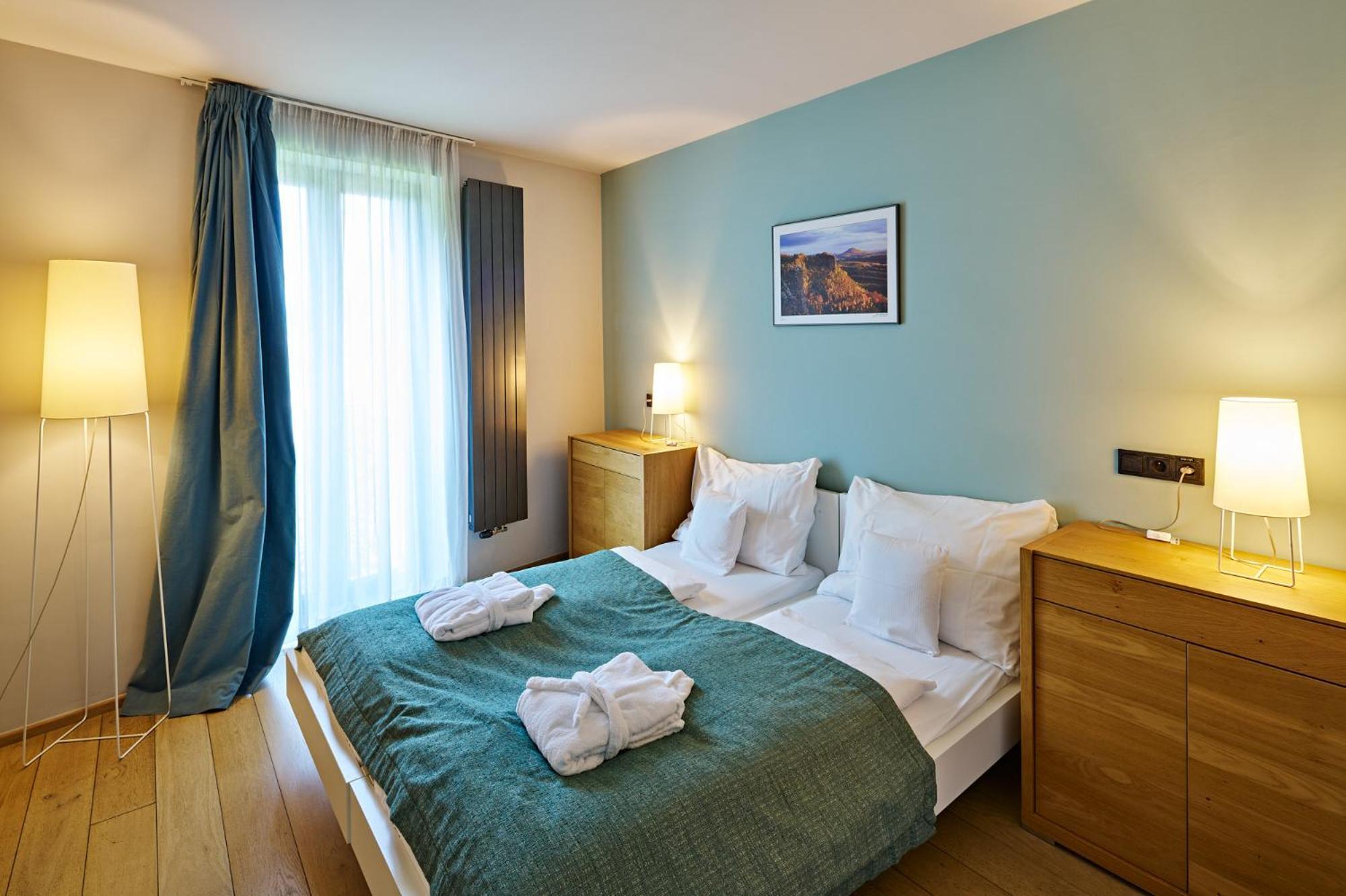 Apartman Krasna Lipa C. 1 Luaran gambar