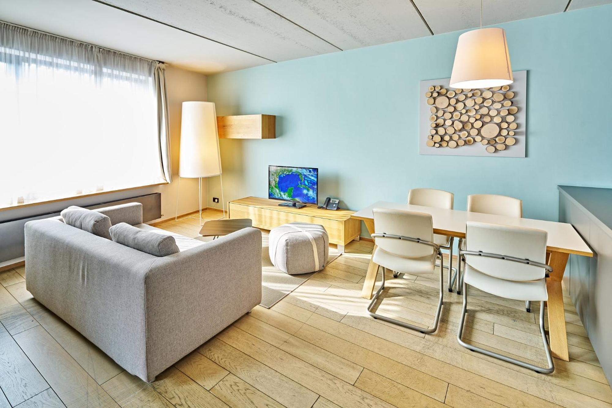 Apartman Krasna Lipa C. 1 Luaran gambar