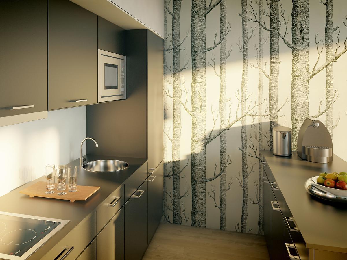 Apartman Krasna Lipa C. 1 Luaran gambar