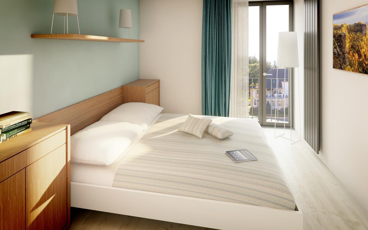 Apartman Krasna Lipa C. 1 Luaran gambar