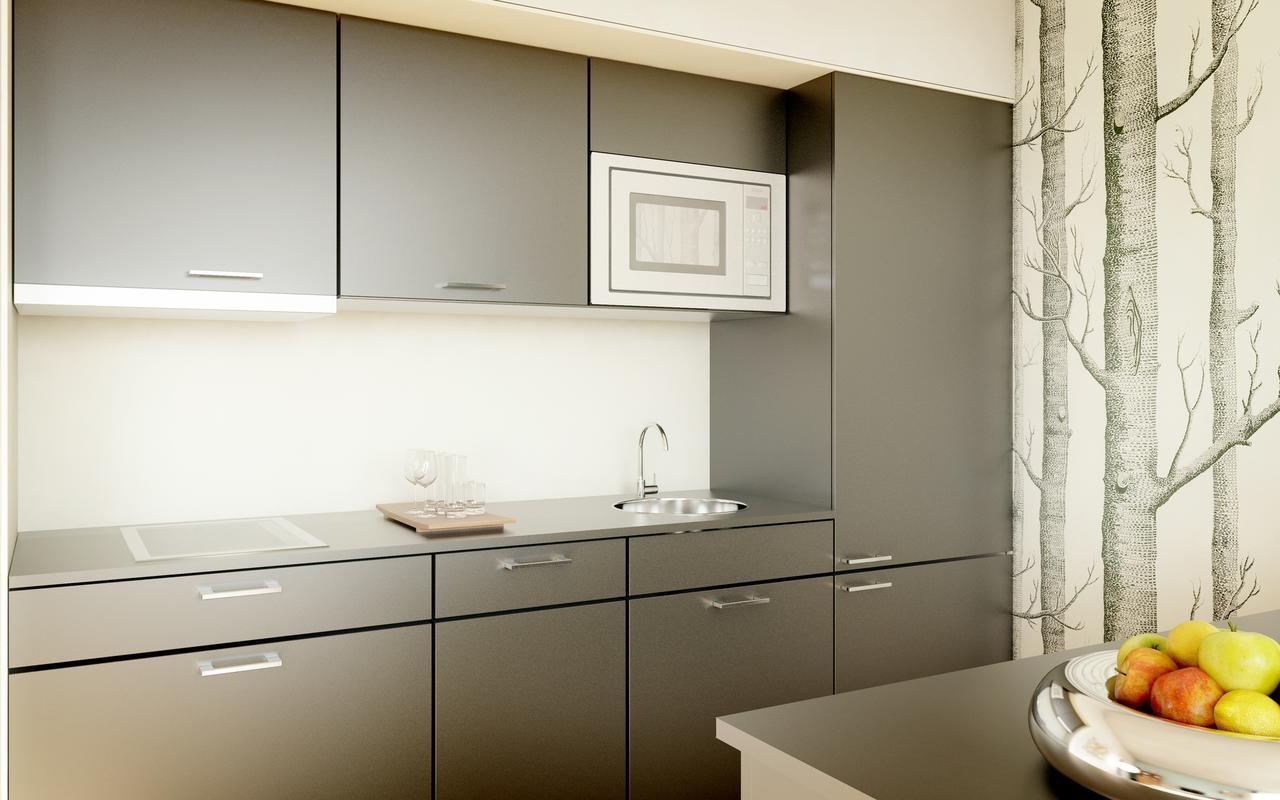 Apartman Krasna Lipa C. 1 Luaran gambar
