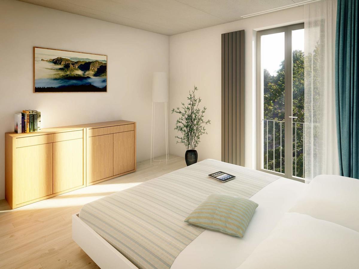 Apartman Krasna Lipa C. 1 Luaran gambar